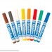 Crayola; Washable Window Markers; Art Tools; 8 Different Colors; Bright Bold Colors; Works on All Glass Surfaces 1 Pack B001FQKPSU